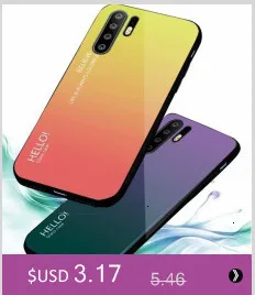 Градиентный чехол из закаленного стекла для Xiaomi mi 9 Se, чехол mi 8 Funda, роскошный противоударный чехол для телефона Xiaomi mi 9se mi 6x, чехол для телефона