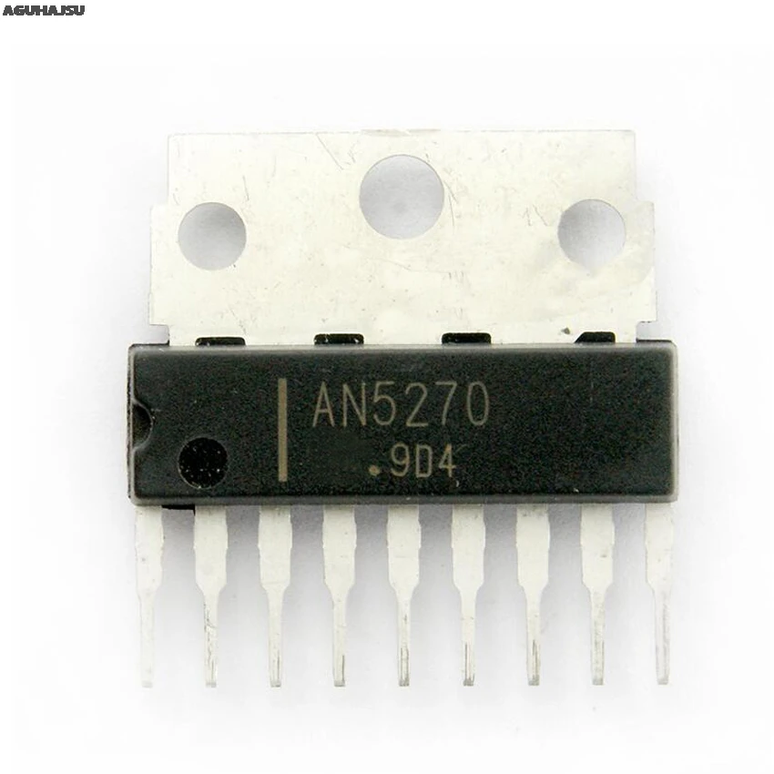 1 шт./лот AN5270 ZIP9 специальные-новые оригинальные ТВ усилитель звука IC
