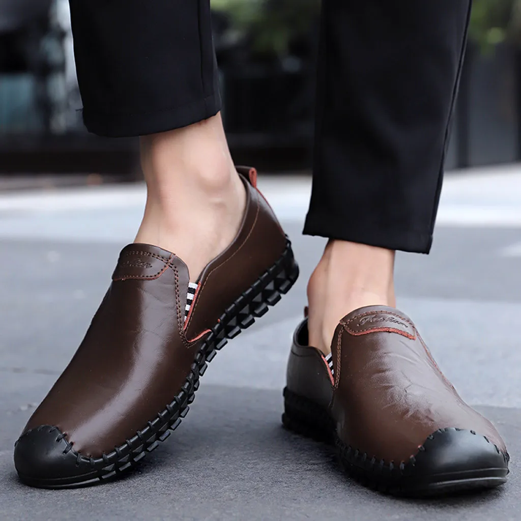men's business casual shoes 2019