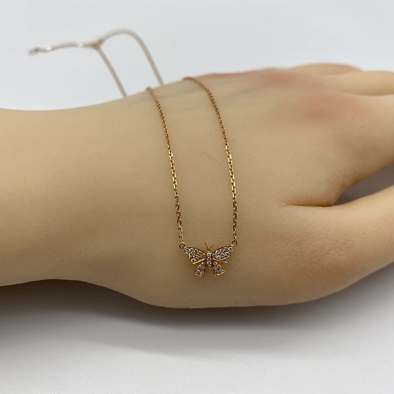 18k gold necklace (13)