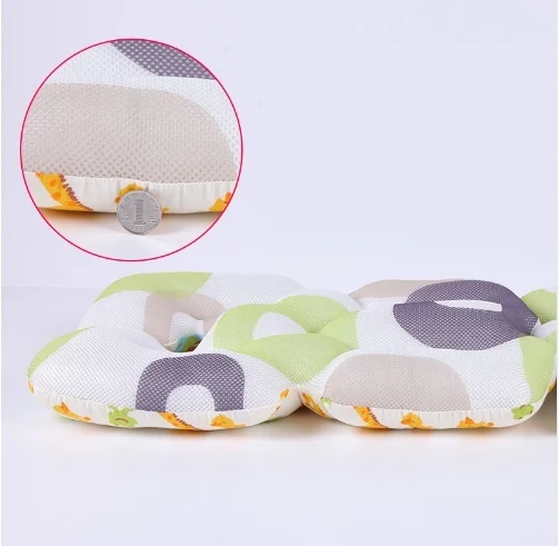 Thicken Shockproof Pram Padding Mat Baby Car Accessories Stroller Seat Cushion Cradle Sleeping Mat Baby Trolley Chair Cushion