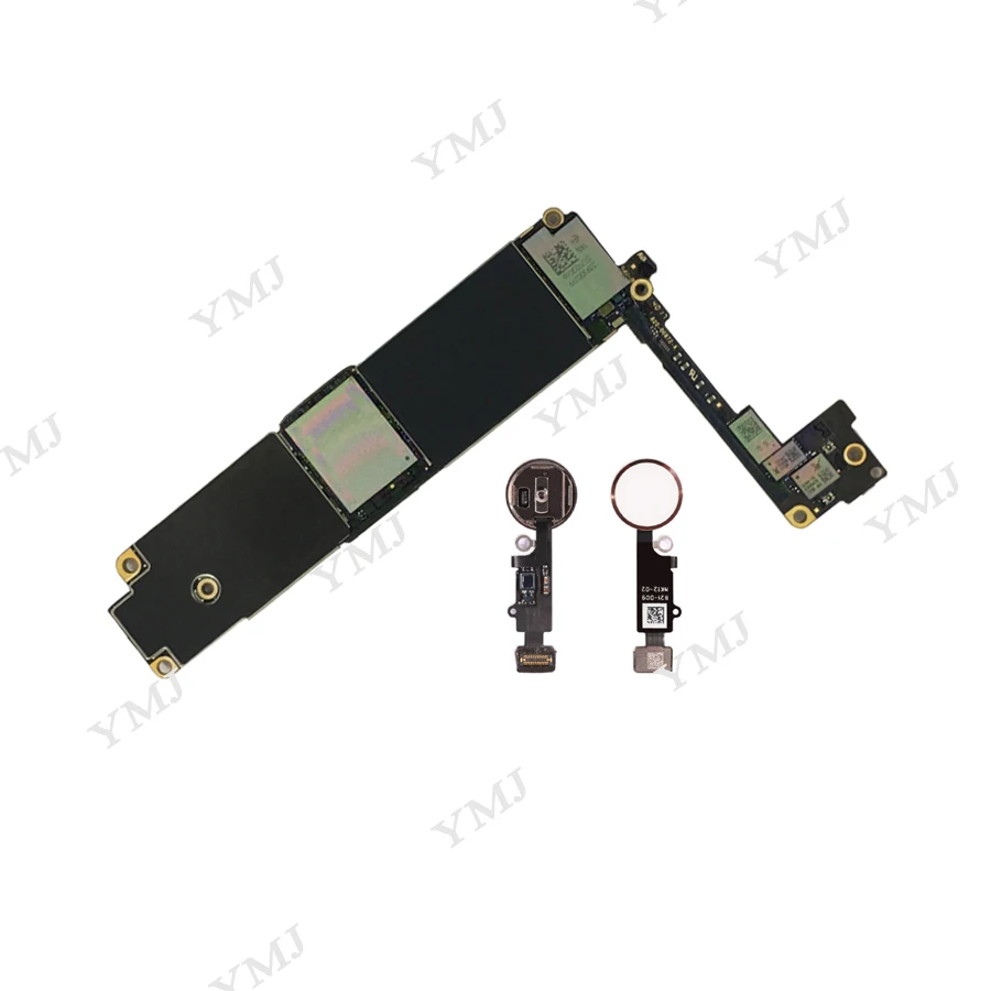 Free iCloud for iPhone 8 Motherboard with Touch ID