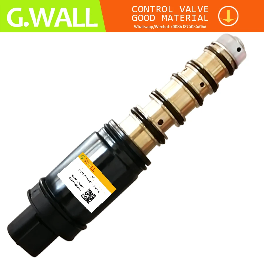 6SEU12V 6SEU16C A/C AC Компрессор клапан управления для Пластиковая пилочка для ногтей