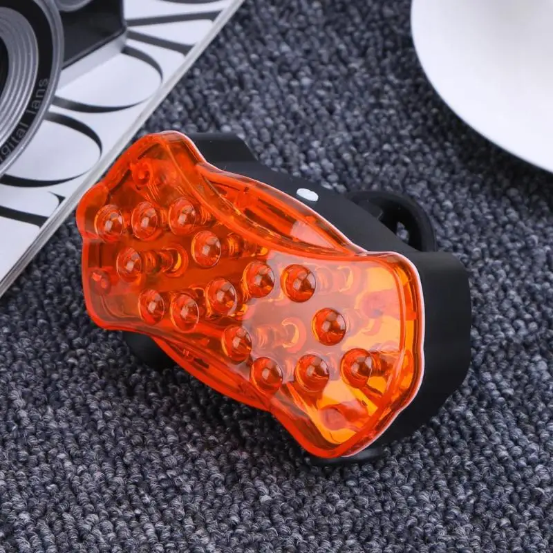 XANES STL08 Smart Bicycle Tail Light Turn Signal Rechargeable Cycling Bike Motorcycle E-bike Camping Torch Lantern Flashlight