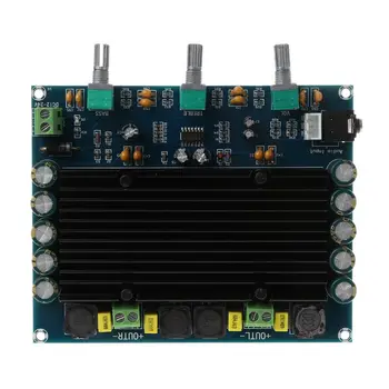 

XH-M549 TPA3116 150w+150w 2.0 Dual-channel Stereo Digital AUdio Amplifier Board