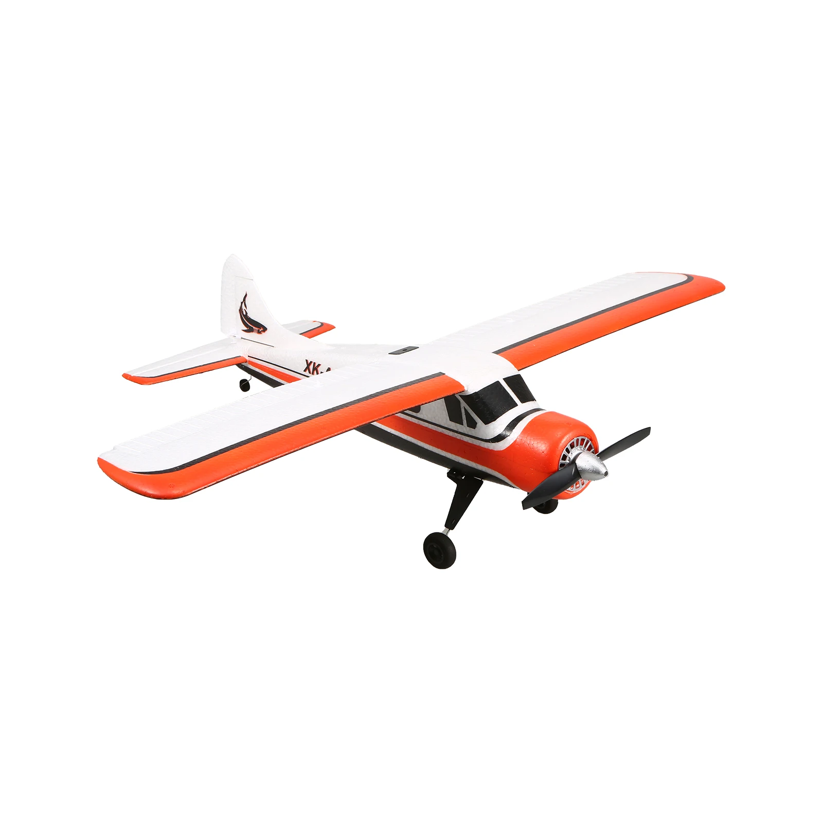 Самолёт Wltoys XKS A900 с дистанционным управлением 2 4 ГГц канала | Игрушки и хобби