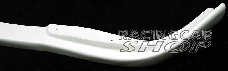 HAM Style FRONT LIP SPOILER For BMW E39 5-SERIES M5 BUMPER 1997-2003