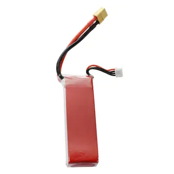 

2x 3S 25C 11.1V 2200mAh Lipo Battery Pack For Walkera E22 RC Helicopter Car XT60