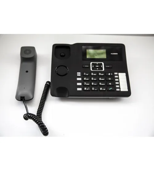 Huawei-terminal sem Fio Fixo com Fio para Desktop Escritório F617 3g Gsm ou 2 Huawei-terminal sem fio f617, 3g, gsm, fixo,