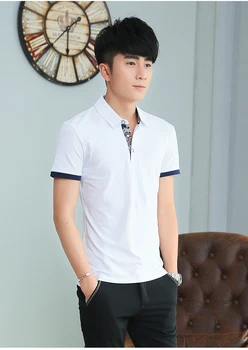 

FJ872B-Workout fitness men Short sleeve t shirt men thermal muscle bodybuilding wear compression Elastic Slim exercise clothing