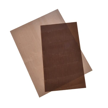 

2 sizes Non Stick Reusable Baking Paper High Temperature Resistant Sheet Pastry Baking Oil paper Grill Baking Mat Baking Tools