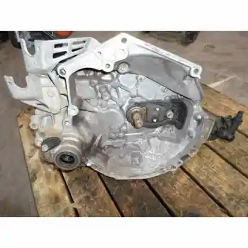 

20CN43 0603847 Gearbox Citroen C3 Pluriel 1.4
