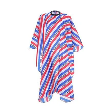 

150x135cm Hairdressing Waterproof Apron Cutting Salon Haircut Cape Gown Anti-Static Barber Wrap Haircut Hair Styling Apron