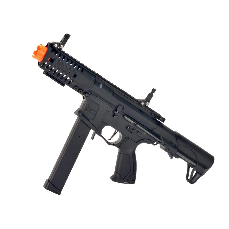 

Small Moon Arp9 Nylon Edition Transmitter Water Gun Outdoor Real Person C0s Game Interactive Toy Gun