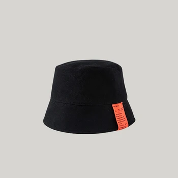 

Basin hat female summer leisure wild bucket hat cover face fisherman hat female Japanese sunscreen sun hat tide