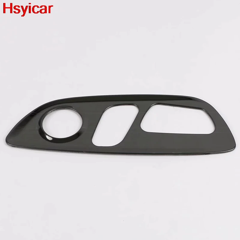 Hsyicar для Toyota RAV4 RAV 4 2019 2020 кнопки регулировки памяти на сиденье панель