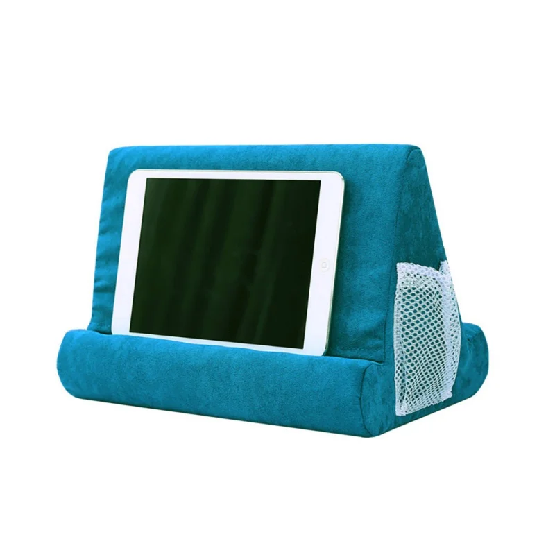  Laptop Holder Tablet Pillow Foam Lap desk Multifunction Laptop Cooling Pad Tablet Stand Holder Stan