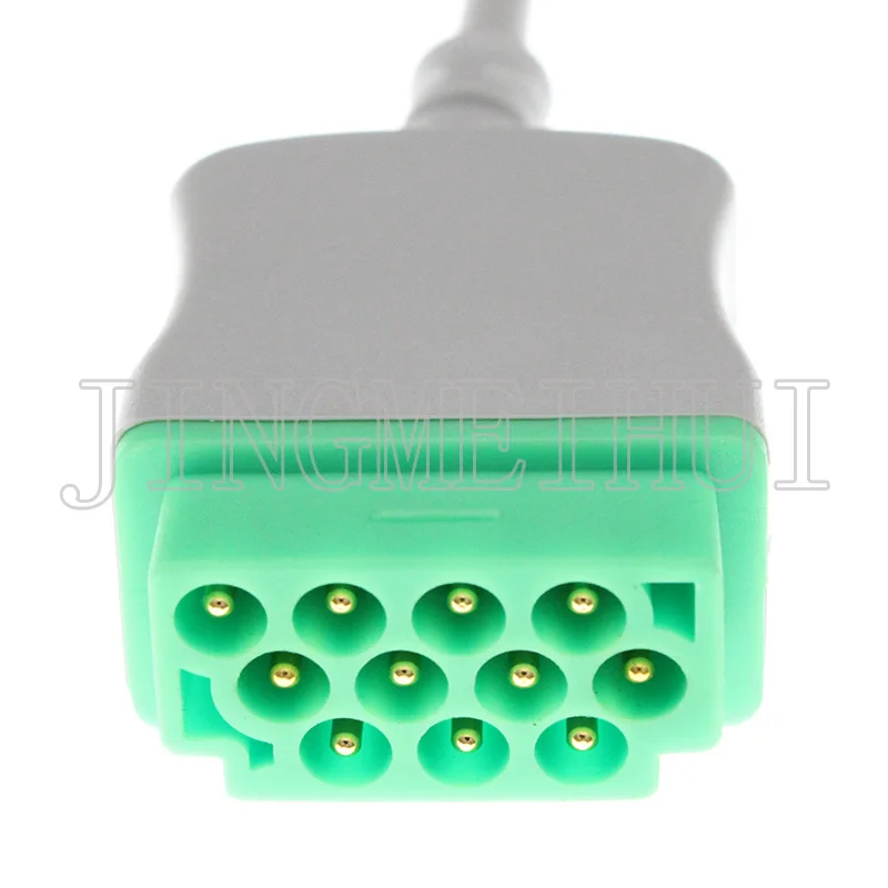 peca unica eletrodo leadwire para ge marca 02