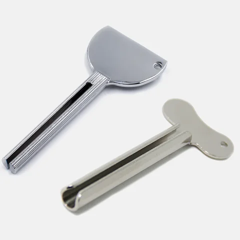 Squeezer Rollers 2PC 1PC Squeeze Toothpaste Tool  Cream Tube Squeezing Dispenser Money Saving Bathroom Tools 2 Style