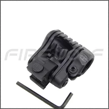 Универсальный 2 шт./лот охотничий прицел быстроразъемное крепление 25,4 мм цилиндрический прицел кольцо адаптер крепление Para винтовка