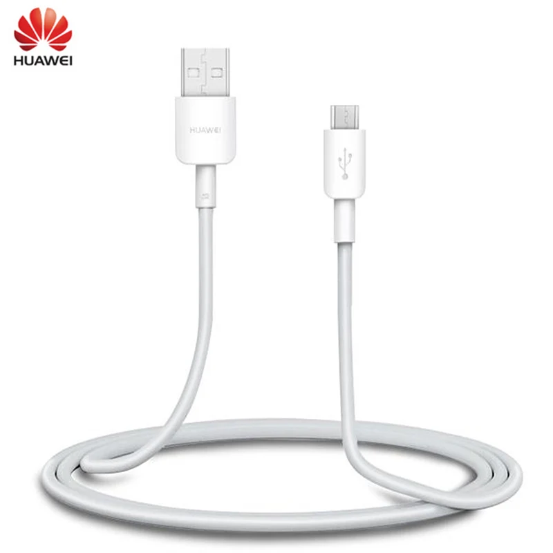 HUAWEI кабель Micro USB для быстрой зарядки, зарядное устройство для телефона, кабель для передачи данных, поддержка 5 В/9V2A, быстрая зарядка для путешествий