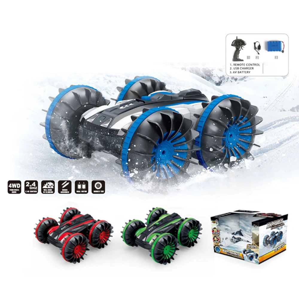 remote control stunt