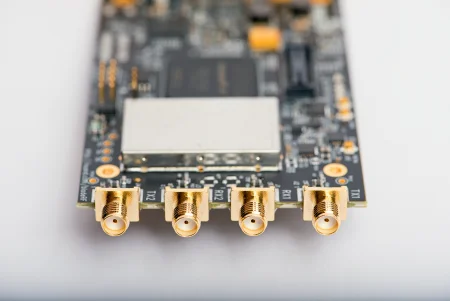 Nuand BladeRF 2,0 Micro XA4/A9 SDR макетная плата программное обеспечение радио GNURADIO