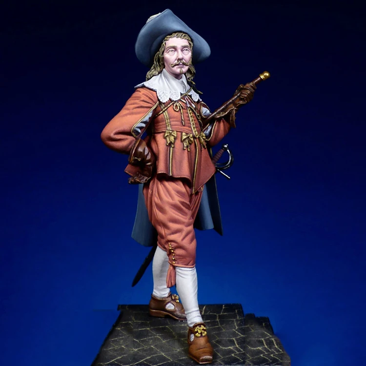 1/24 полимерная Модель Строительный набор фигурка древних людей | Игрушки и хобби