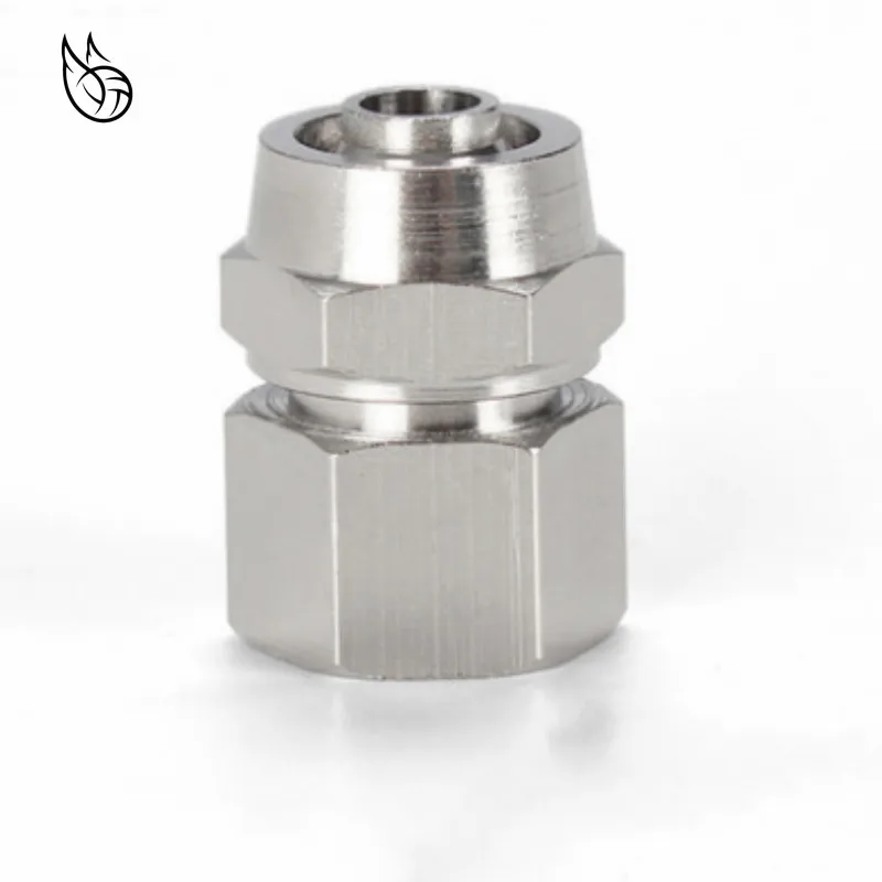 Pneumatic Fast twist Fittings 4~12mm OD Tube to 1/8&quot 1/4&quot 3/8&quot 1/2&quot BSP Female Thread Air Hose Quick Joint Coupler