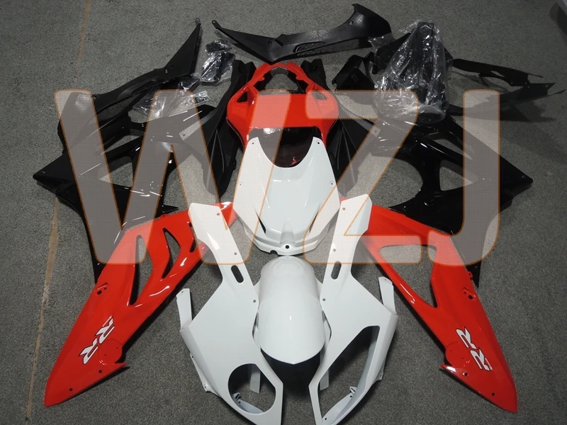 S 1000 RR 2012 Пластиковые обтекатели S1000RR 2010 Пластиковые обтекатели S 1000 RR 2010- обтекатели