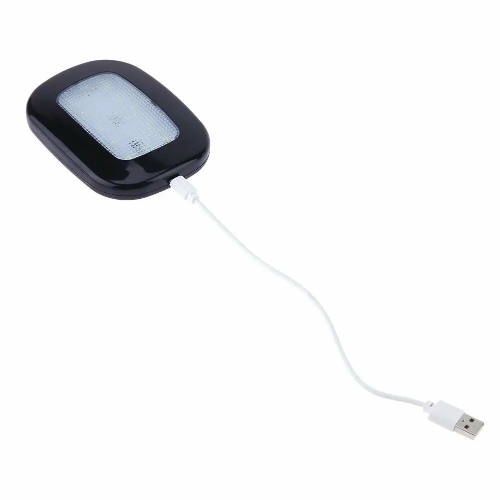 Автомобиль купол крыши Потолок Интерьер Чтение багажник светильник лампа w/USB Перезаряжаемый