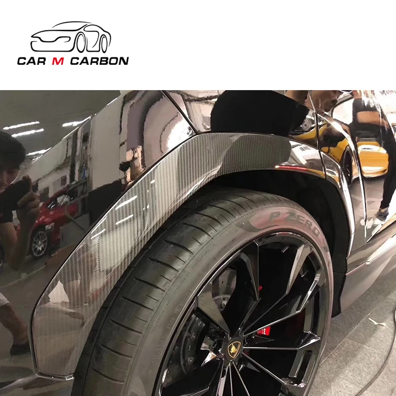 

Заводская цена urus oe стиль сухое углеродное волокно Материал над крылом подходит для urus автомобиля автозапчасти Корпус Комплект urus над крылом