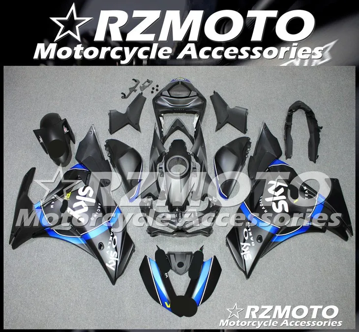 ABS мотоцикл обтекатель комплект для YAMAHA YZF R25 R3- год кузов литьевая форма Магазин № 2140
