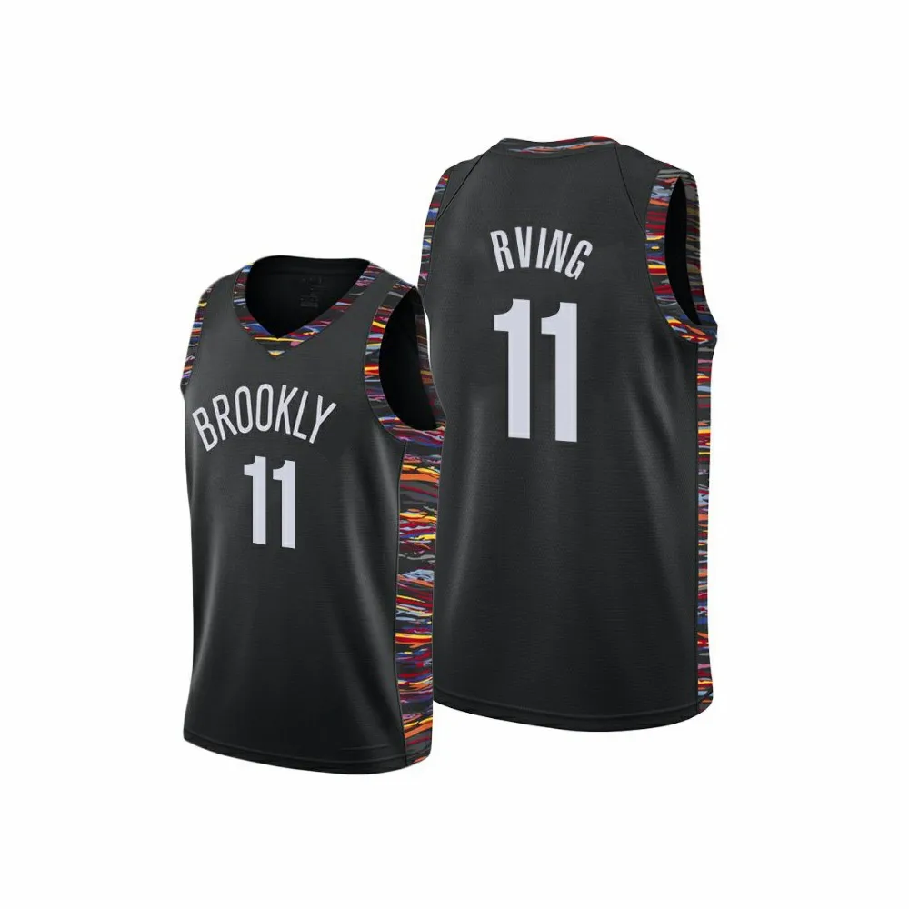 

High quality men's basketball jersey Celti NO.11 Bosto clothes Brookly Breathable quick dry size s-xxl