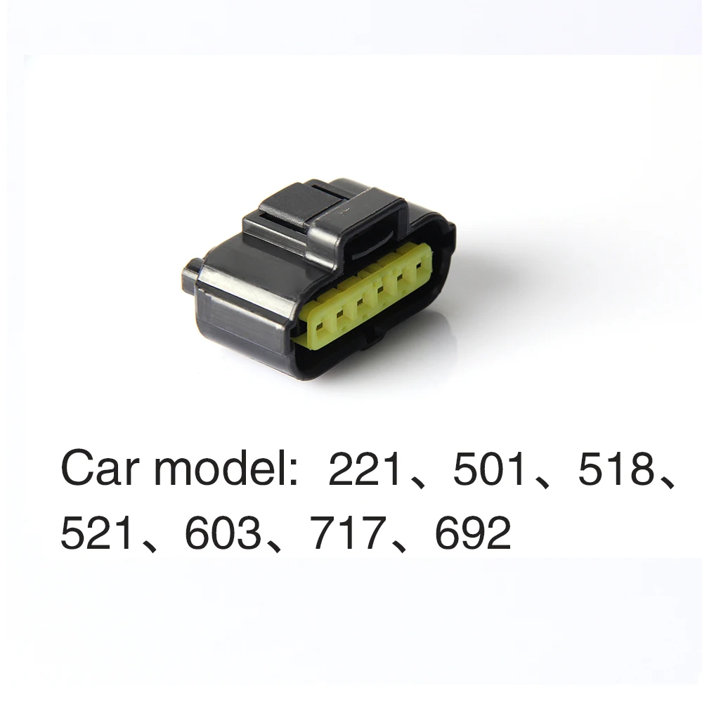 Dectrade Car Electronic Throttle Controller Racing Accelerator Potent Booster For Hyundai IX25 Tuning Parts 8 Drive