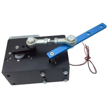 

DIY custom reciprocating swing motor motor swing angle 35 degrees 60 degrees 90 degrees DC12V 24V revolutions optional