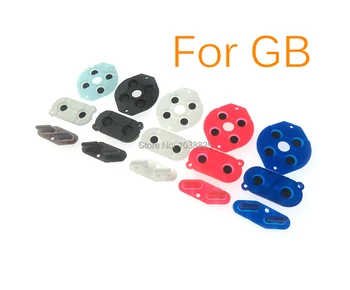 

1set Conductive Adhesive For Game Boy GB Silicon Rubber Pad Replacement Part