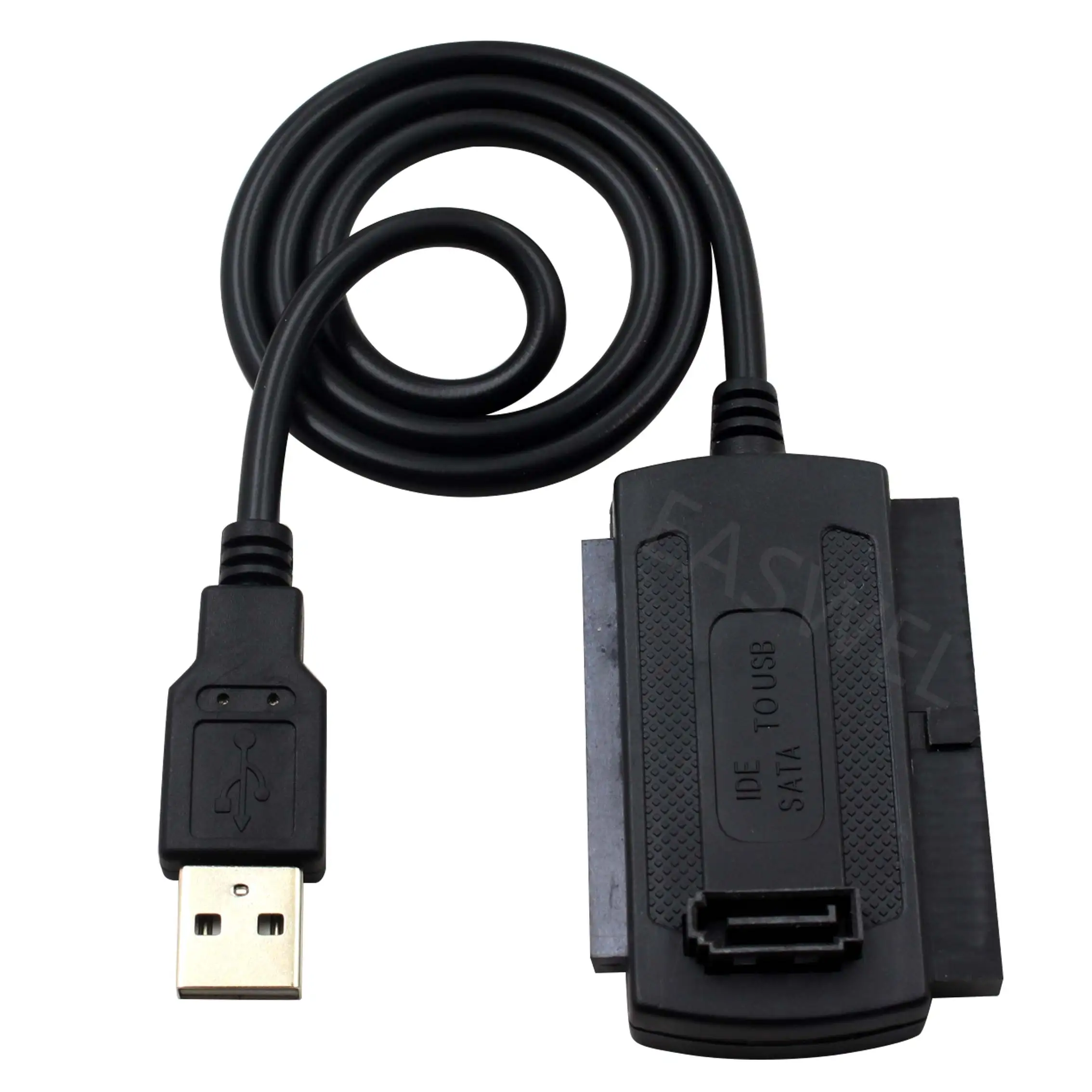 USB 2 0 для IDE SATA 5 25 S ATA/2 5/3 480 МБ/с. кабель адаптера интерфейса данных|Адаптеры AC/DC| |
