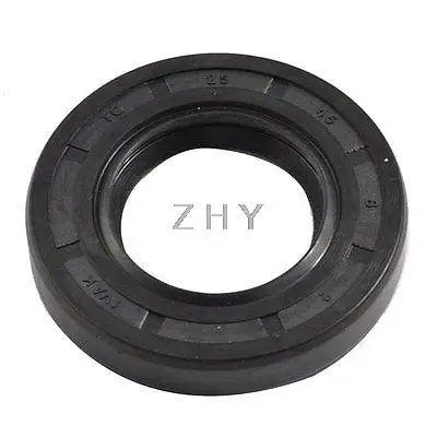 

25mm x 45mm x 8mm Metric Double Lipped Rotary Shaft Oil Seal TC