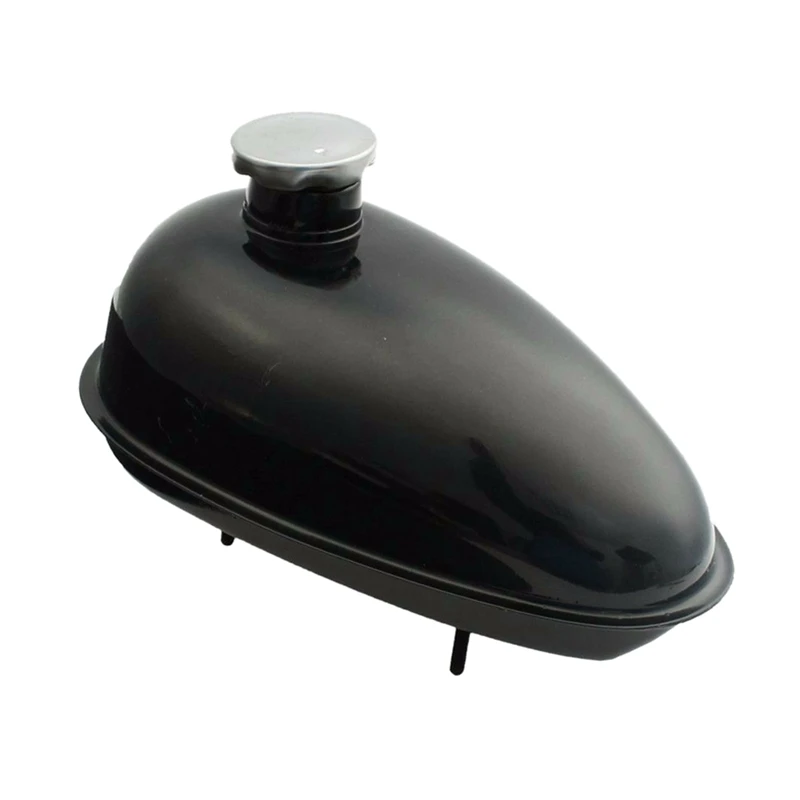 

Motorized Bicycle Petcock 3L Fuel Gas Tank Cap For 80Cc 60Cc 66Cc 49Cc Engine