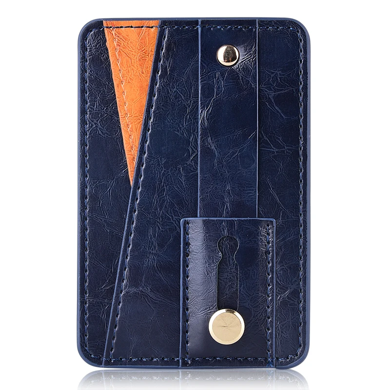 KB blue Глянцевый кошелек чехол для HOMTOM C2 C1 S99i HT16S C13 C8 H10 H5 S12 S17 S99 HT20 HT26 HT30 HT37 Pro HT50 S16 S7 S8 S9 плюс Чехол - Цвет: KB blue