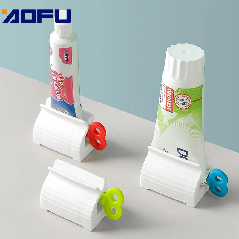 Rolling Toothpaste Squeezer Tube Toothpaste Squeezer Tube Toothpaste