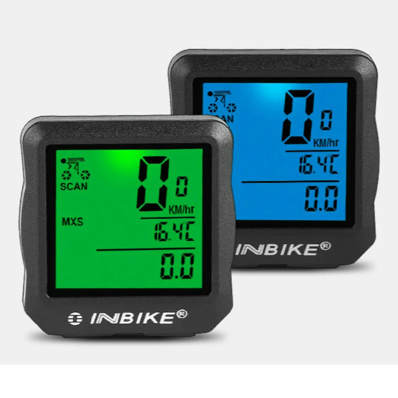 

Bike Computer Digital Bicycle Speedometer Multifunction Waterproof Sports Sensors Bicycle Computer Wired Speedomter for Bike