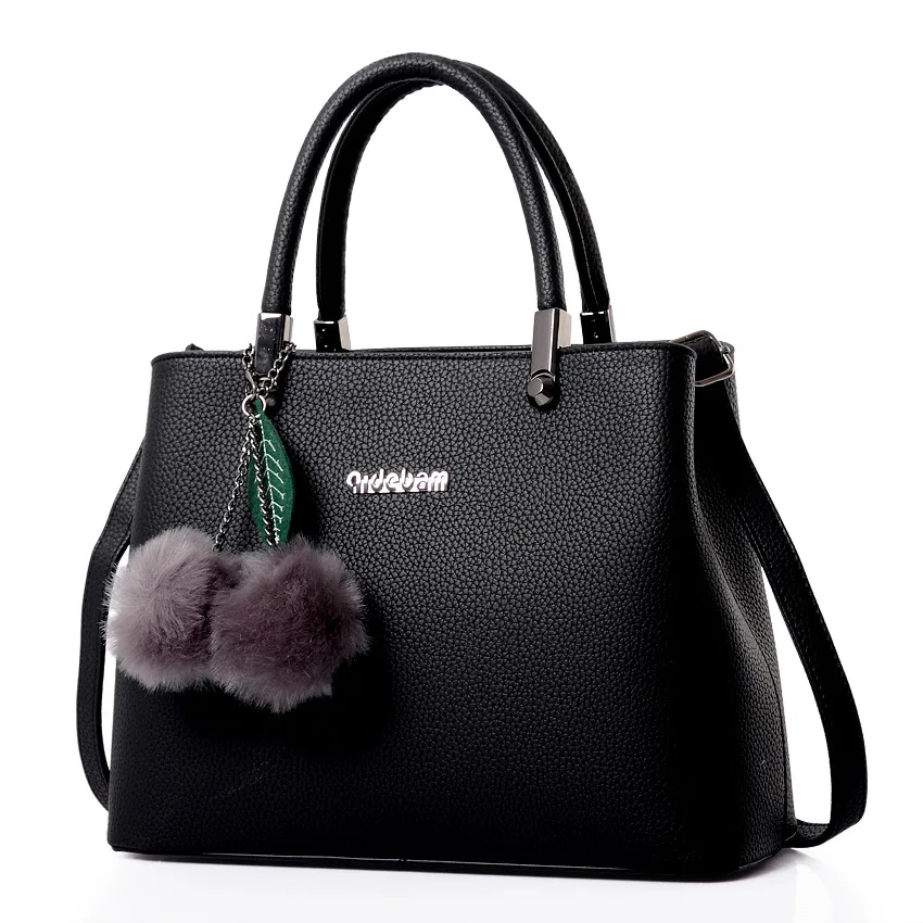 

Leather Purse Lady Totes Hand Bags for Women Ladies Handbag