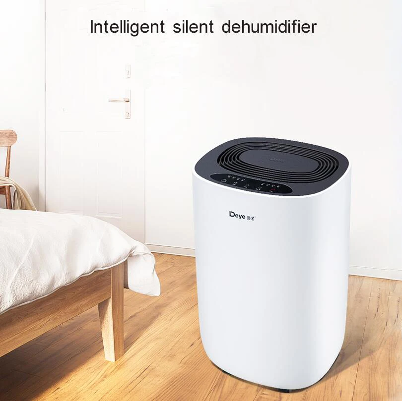 

Intelligent Dehumidifier Moisture Absorber Household Small Mute Clothes Dryer Bedroom APP Control Strong Power
