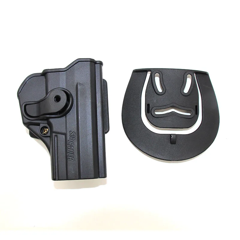 Тактическая кобура для пистолета Glock 17 19 Beretta M9 Colt 1911 Sig Sauer P226 HK USP страйкбольный