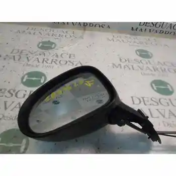 

LEFT REARVIEW CHEVROLET MATIZ IS [14437475]