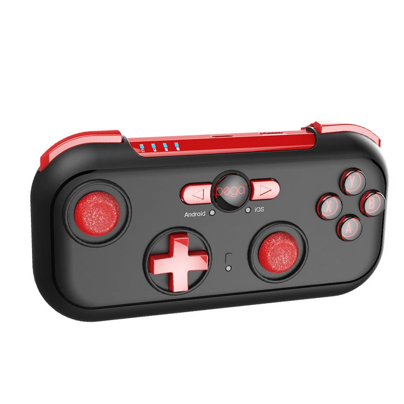 

PG-9085 Mini Wireless Bluetooth Gamepad Game Controller for Android iOS Nintendo Switch Win7/8/10 Joystick Handhelp Gamepad