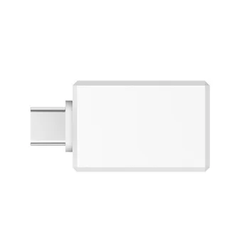 

H2 Converter, Type-C to HDMI 4K HD Adapter, Suitable for Mobile Phone TV Display Type-C Connector Adapter
