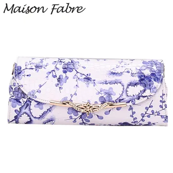

Maison Fabre Bag women Leather Crossbody Bag Chain Chinese Print Shoulder Bag Strap Vintage Handbag 2020 Ladies Casual Handbag
